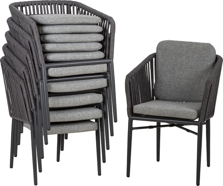 Produktbild Acamp Set 4x MANHATTAN