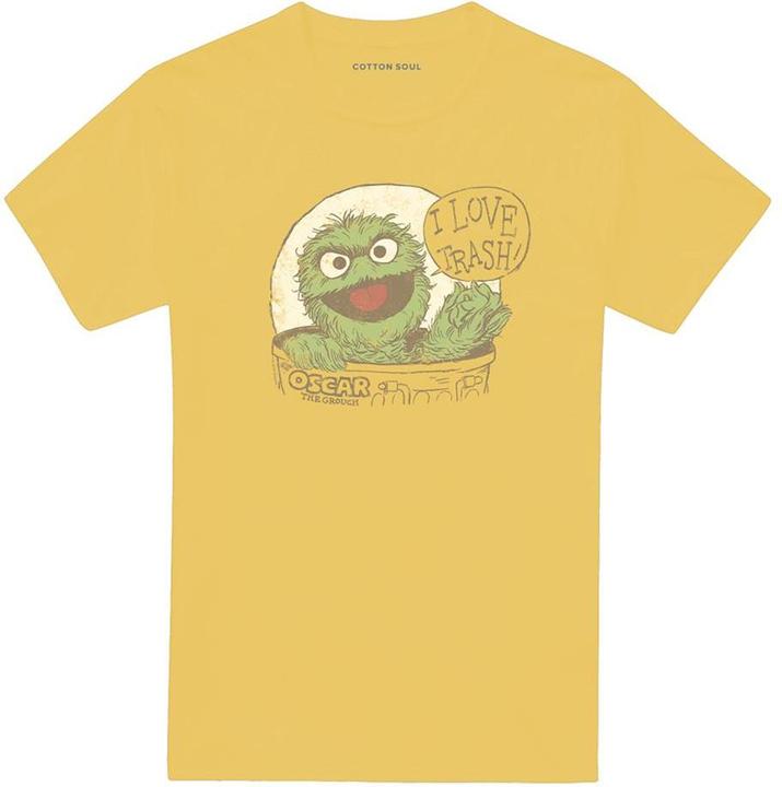 Produktbild I Love Trash TShirt (M)