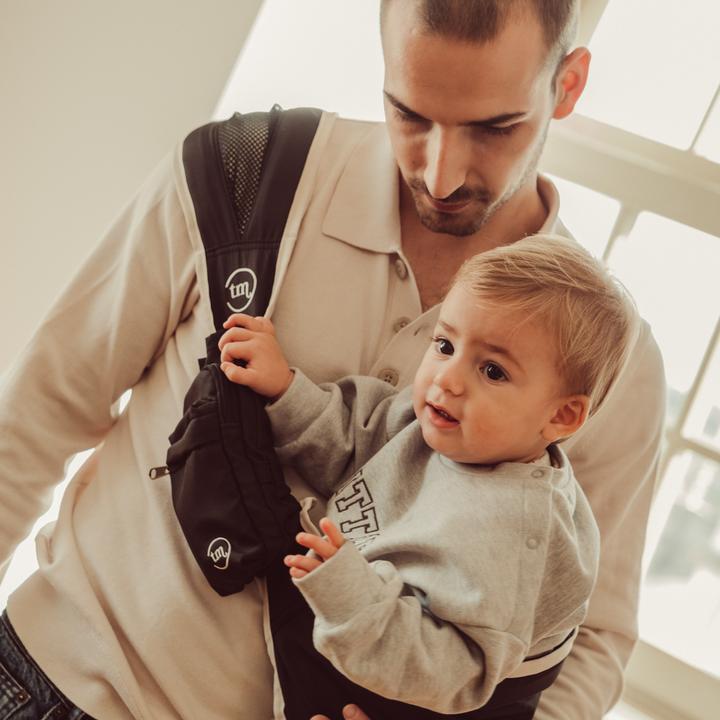 Image du produit That's mine Kindertrage Cleo Schwarz