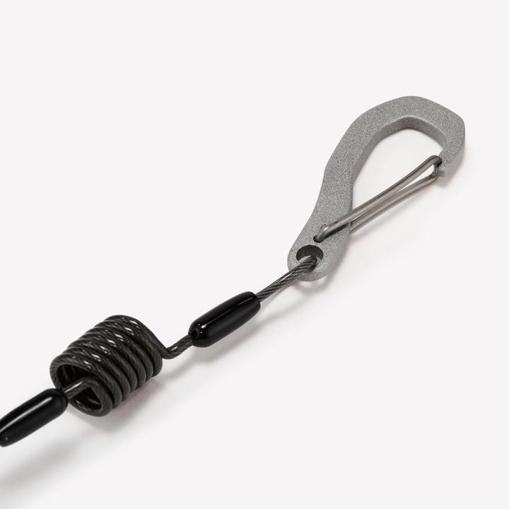 Actual product image Wedze Leash with safety catch for touring ski bindings (Touring skis)