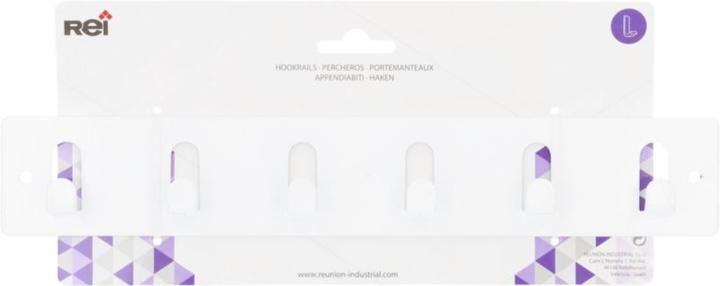 Produktbild REI Schlüssel Hakenleiste (30 x 5 x 2.5 cm)