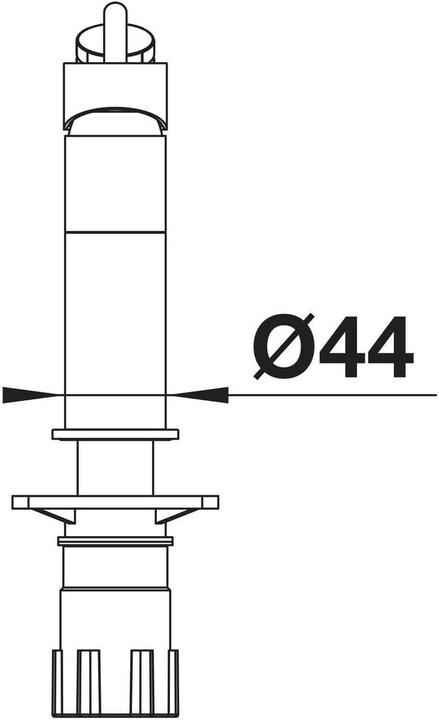 Actual product image Blanco Pull-Down Kitchen Faucet with Adjustable Spray Head and Ceramic Cartridge