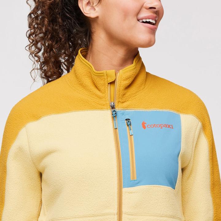 Immagine prodotto Cotopaxi Abrazo Fleece Full-Zip Jacket (XS)