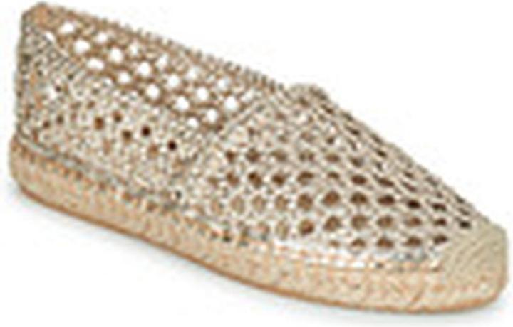 Melvin & Hamilton Espadrilles dames Bree 3, goud (38)