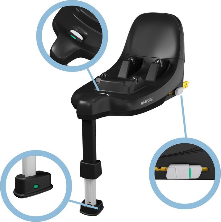 Immagine prodotto Maxi-Cosi FamilyFix di base