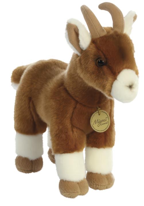 Produktbild Aurora 26376 - MiYoni Ziege, Plüschtier, 26 cm (26 cm)