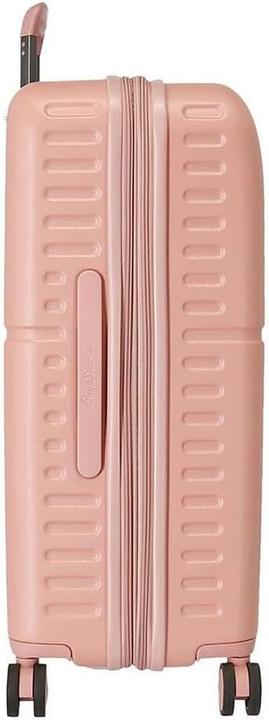 Actual product image Pepe Jeans Features Suitcase Set