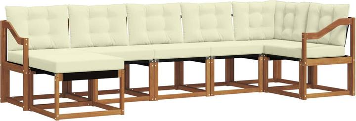 vidaXL Outdoor-Sofa