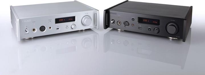 Image du produit TEAC UD-507 Amplificateur de casque DAC USB (Écran, USB-DAC, Bluetooth)