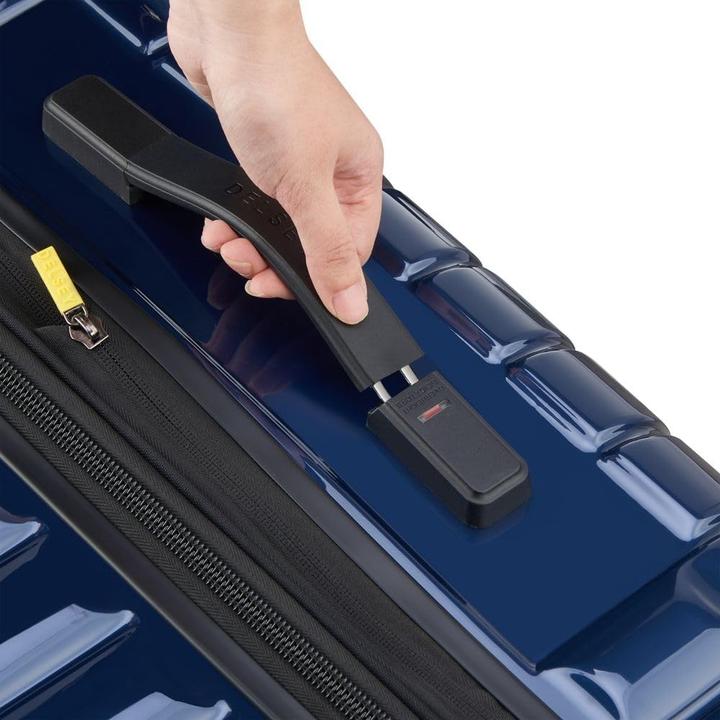 Produktbild Delsey Shadow 5.0 Expandable 55 cm Suitcase, blue (39 l)