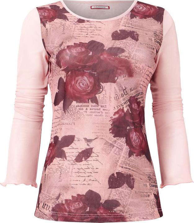 Produktbild Joe Browns Rose and Script Mesh Top (44)