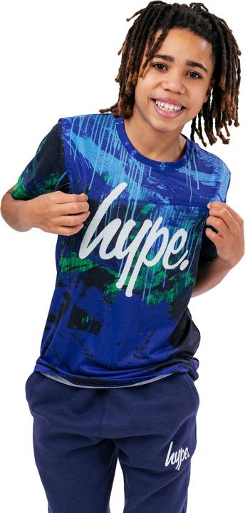 Produktbild Hype Reef Spray Tshirt Und Jogginghose Jungen (104)