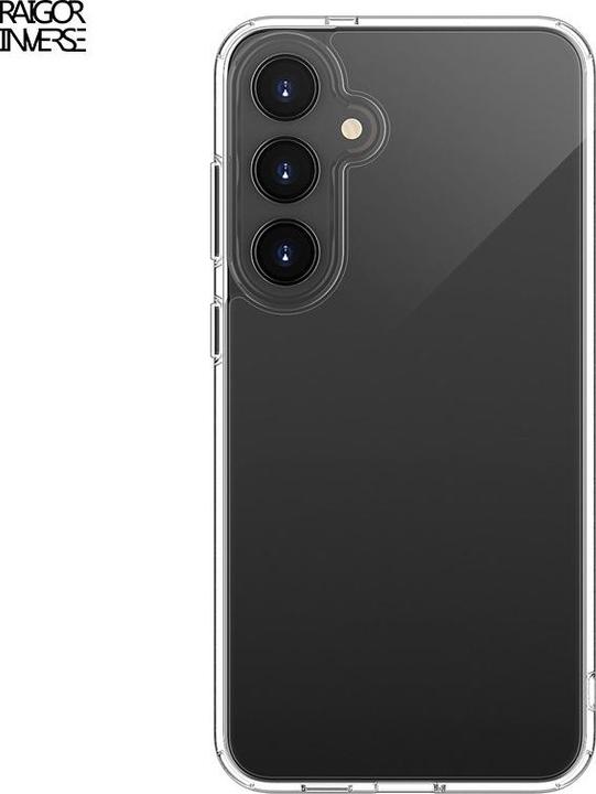 Produktbild Raigor Inverse Crystal Schutzhülle Galaxy 24 Plus (Samsung Galaxy S24+)