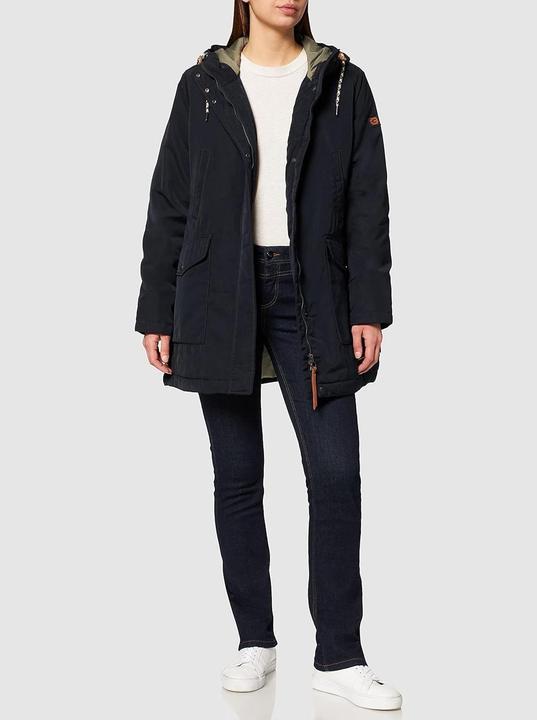 Actual product image Camel Active Parka with patch pockets (38)