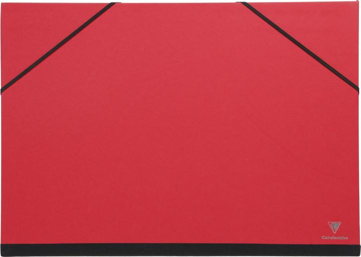 Produktbild Clairefontaine Zeichenmappe 37x52cm (37 x 52 cm, 40 x)