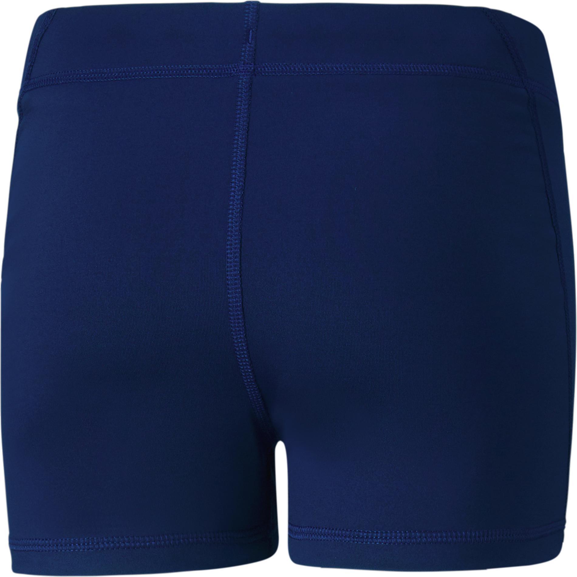 Thumbnail - Puma, Herren, Tights, Cross the Line Shrt Tght GY-519673 (128), Blau, 128