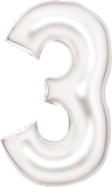 bianco lucido come la seta