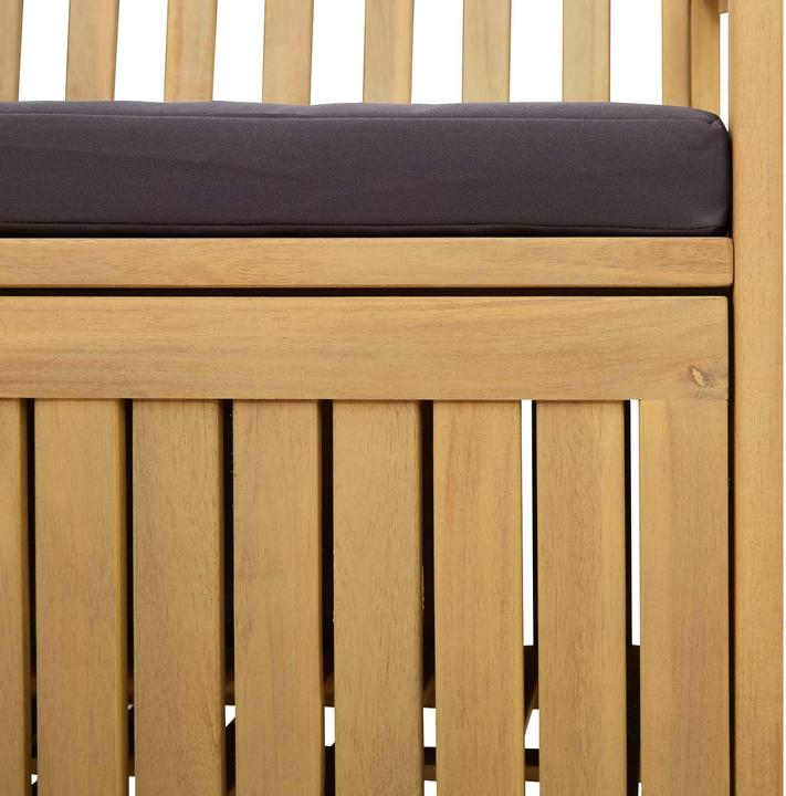 Produktbild vidaXL Gartenmöbel