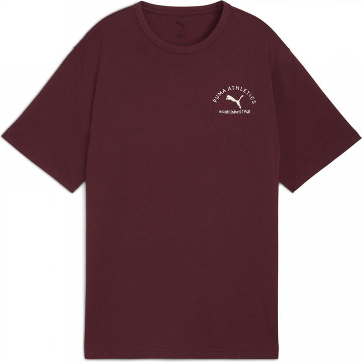 Actual product image Puma CLASS Relaxed Tee (XS)