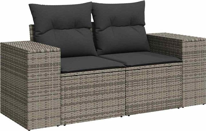 Produktbild vidaXL Garten Sofagarnitur