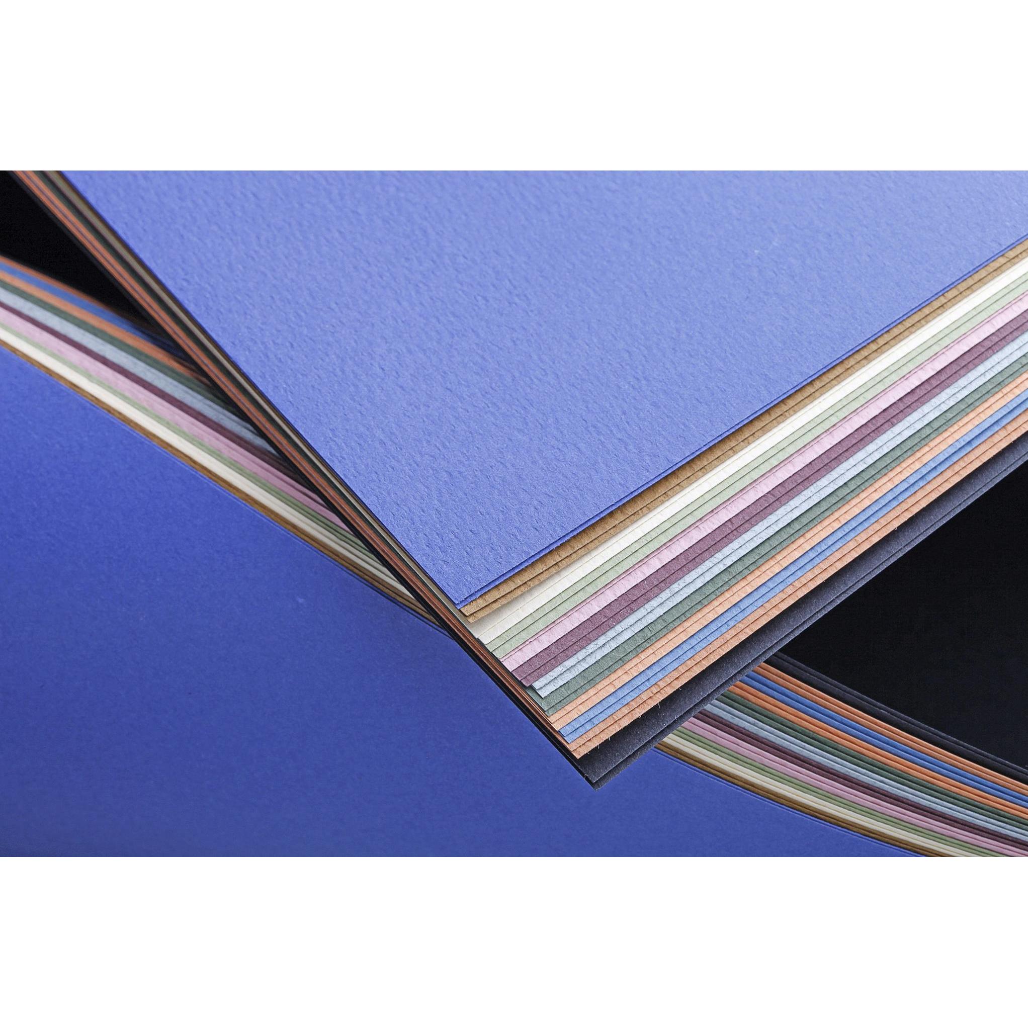 Clairefontaine, Bastelpapier, Etival Color Zeichenpapier (160 g/m², 24 x)