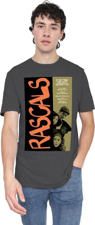 Immagine prodotto The Next Generation Season 6 Episode 7 Maglietta Adulto Unisex (S)