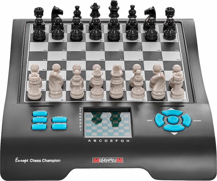 Chess Computer Europe Chess Master 2