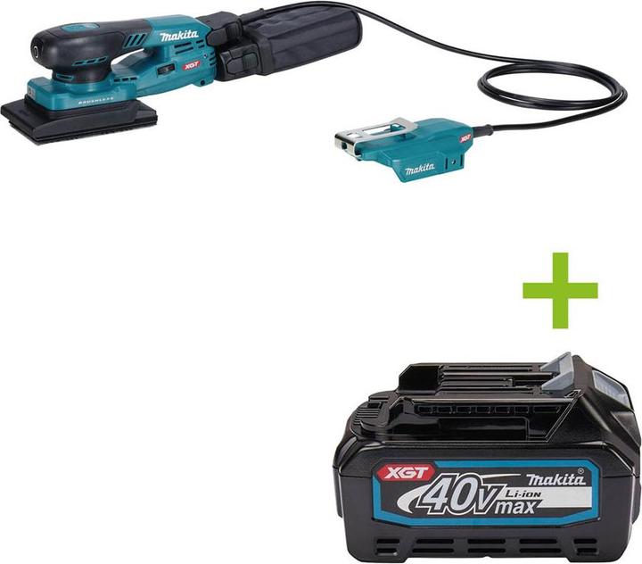 Produktbild Makita BO 005 (Schwingschleifer)