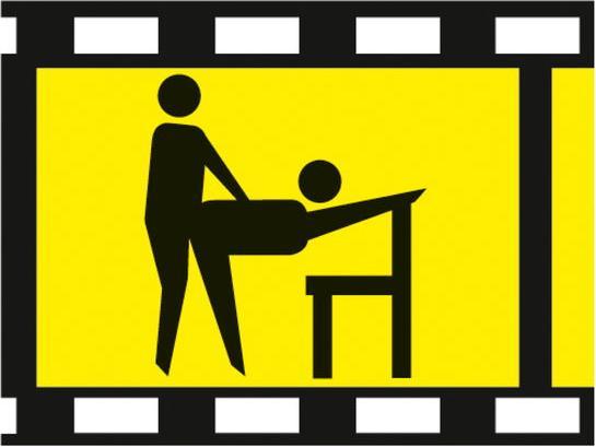 Produktbild Noch Liebesakt (Stuhl)