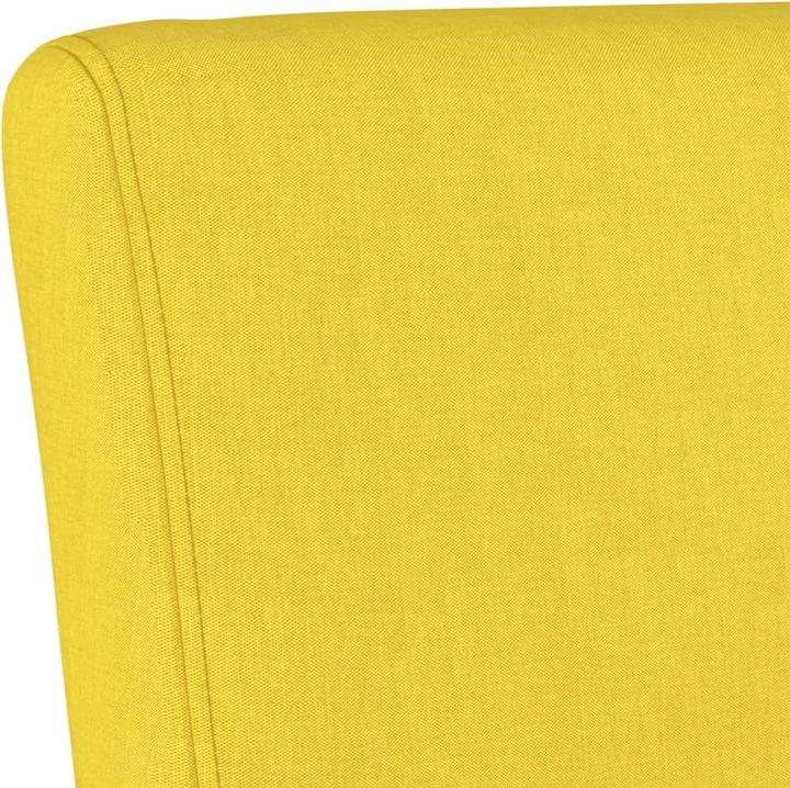 Actual product image vidaXL Polsterstuhl