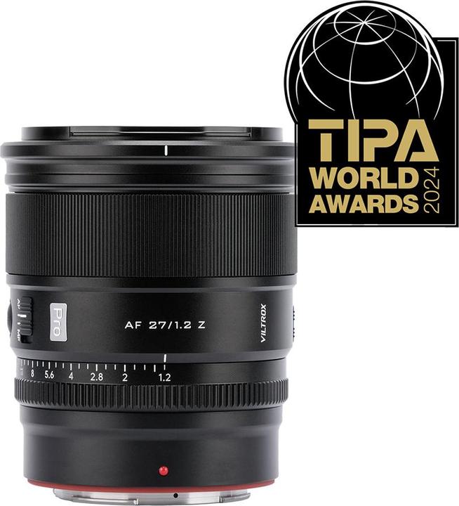 Produktbild Viltrox XF 27 F1.2 AF Pro Nikon Z (Nikon Z, APS-C / DX)