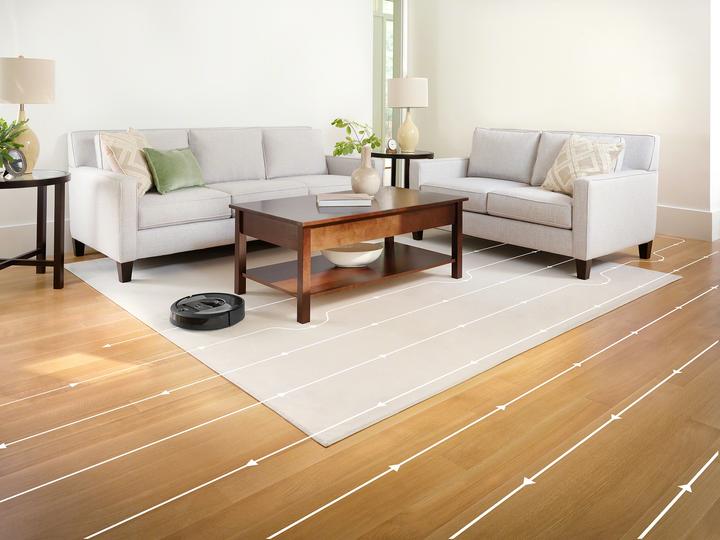 Image du produit iRobot Roomba i7 (Robot vacuum)