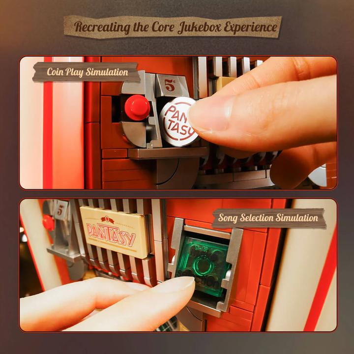 Produktbild Pantasy Jukebox