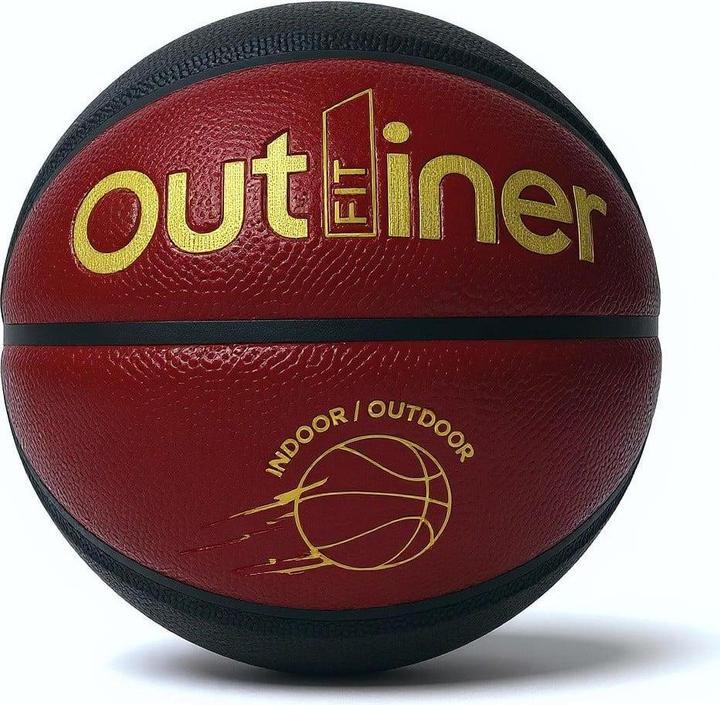 Actual product image Outliner Basketball Ball Pu Size 6 (6)