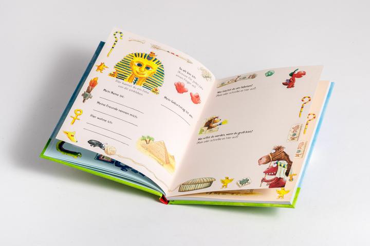 Produktbild Der kleine Drache Kokosnuss - Meine Kindergartenfreunde (Deutsch, Ingo Siegner, 2025)