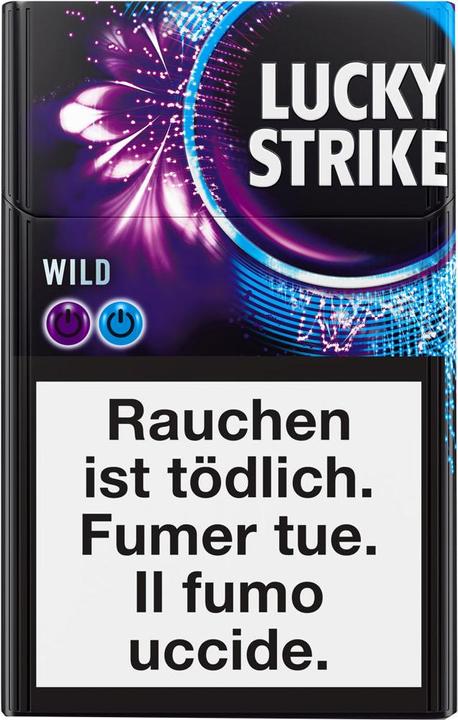 Lucky Strike Wild (10 Stk.)