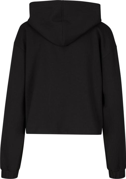 Produktbild Urban Classics Ladies Soft Touch Zip Hoodie black M (M)