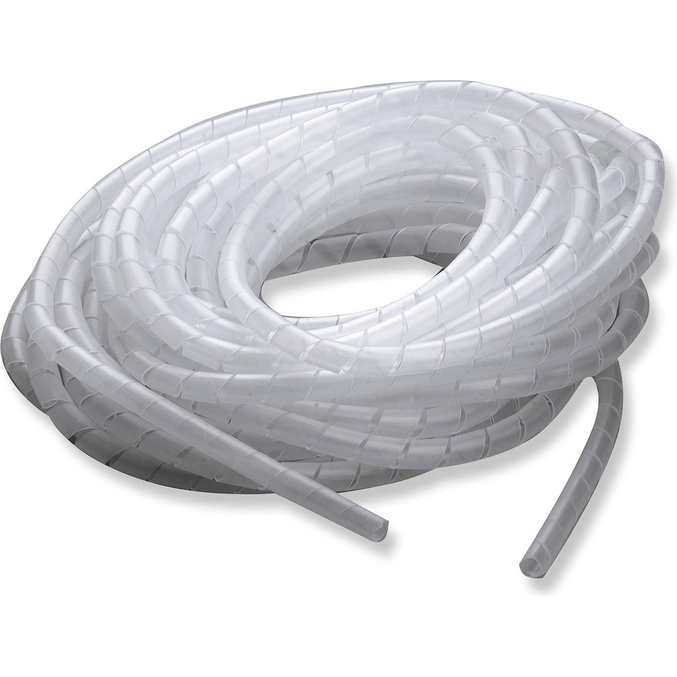 Cimco, Kabelschutz + Kabelführung, Spiralband (Kabelspiralschlauch, 10000 mm)