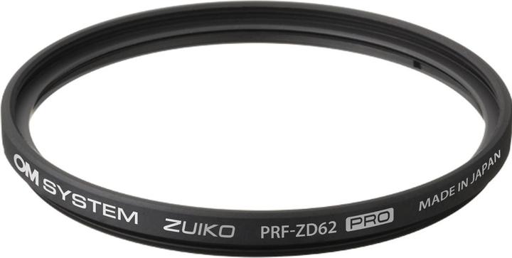 OM System PRF-ZD62 Zuiko PRO (62 mm, Schutzfilter)