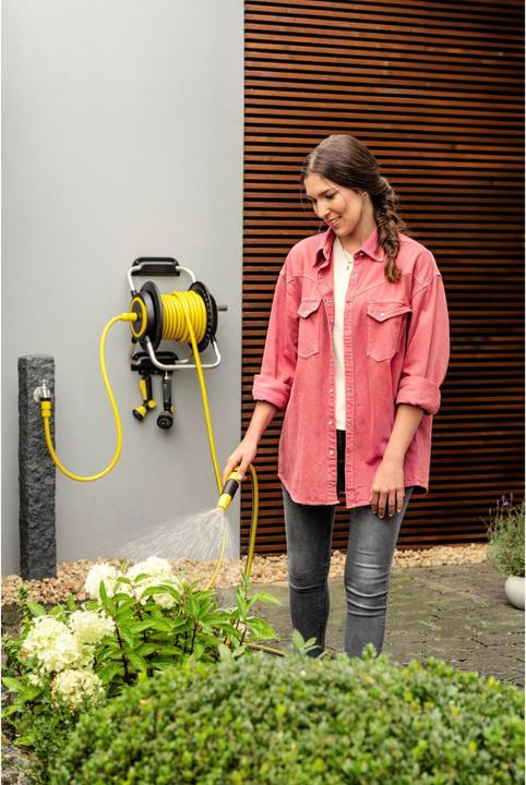 Image du produit Kärcher Schlauchträger HR 4.30 Set (30 m)
