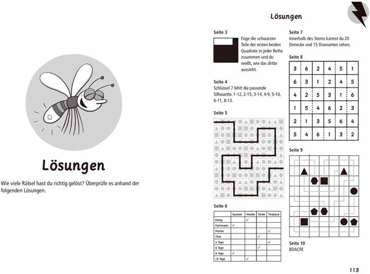 Produktbild 109 knifflige Kinderrätsel Ab 8 Jahren (Deutsch, Ivy Finnegan, 2024)