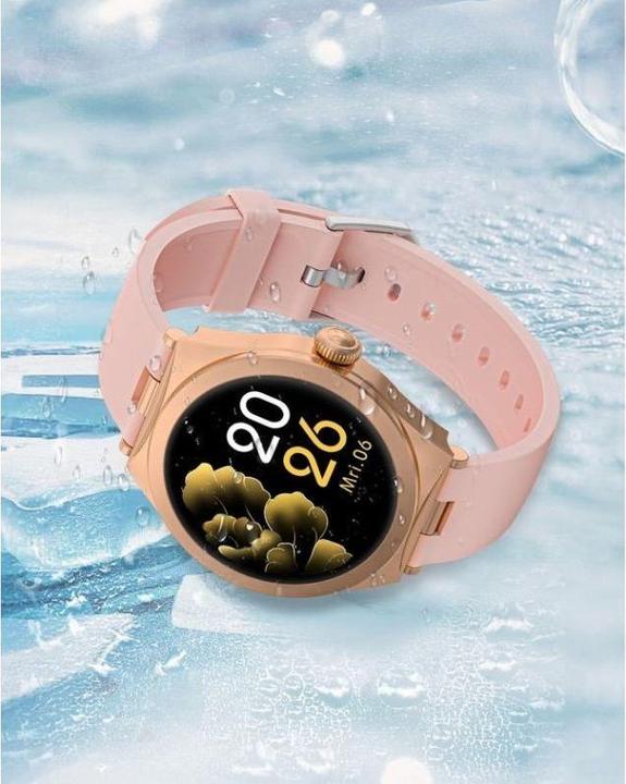 Actual product image Gravity Smartwatch Smartwatch Różowe Złoto Różowy GT25-2