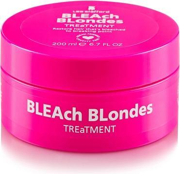 Lee Stafford eachondes Everyday Care Treatment - Mask for daily use foronde and lightened hair - (200 ml)