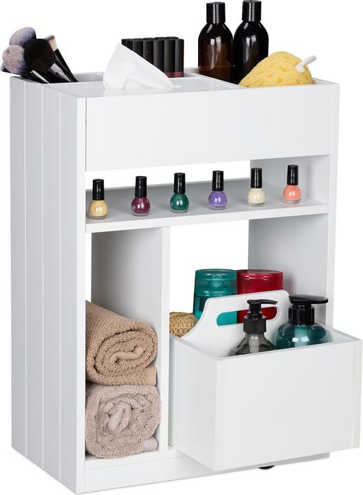 Produktbild Relaxdays Nischenregal (38.50 x 23 x 55 cm)