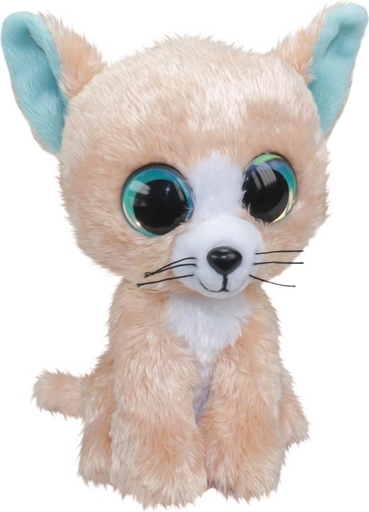 Image du produit Lumo Stars Hug - Chat Pêche (24 cm)