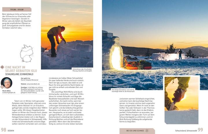 Produktbild Green Adventures in Deutschland (Deutsch, Andrea Lammert, Antje Gerstenecker, Erik Kormann, Kathrin Heckmann, Sebastian Canaves, 2021)