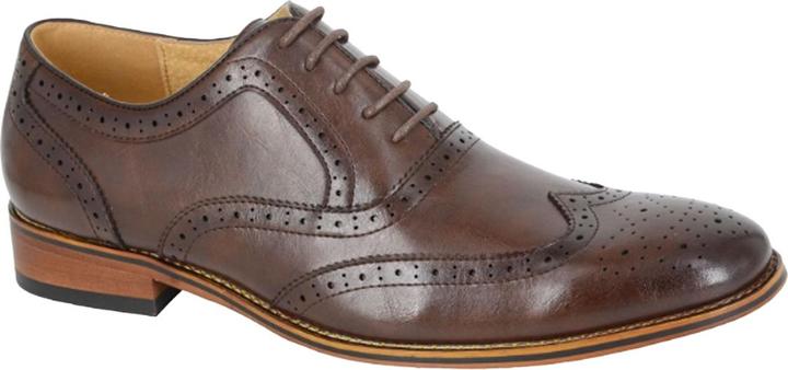 Produktbild Goor Halbschuhe Leder (42)