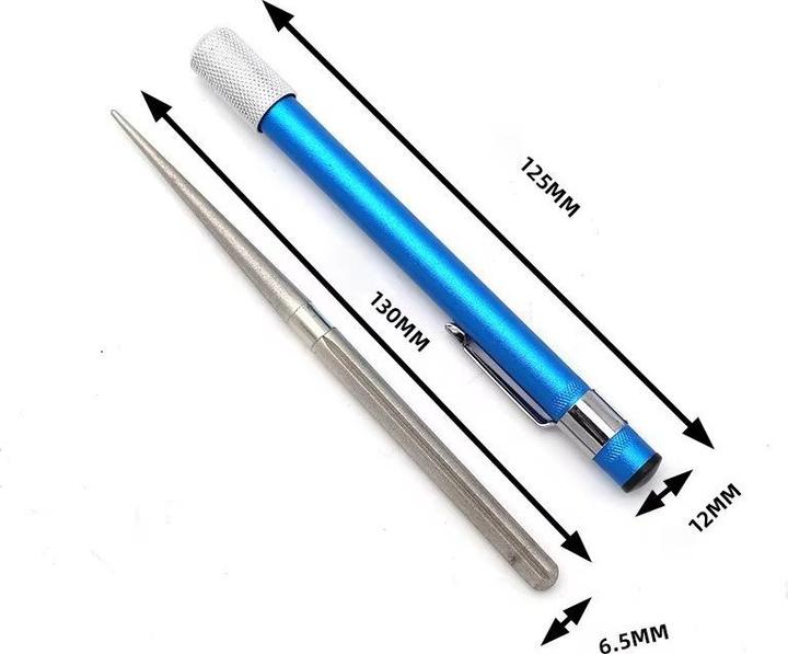 Image du produit Swissdetector Aiguiseur stylo rétractable - Compact