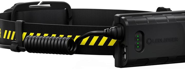 Image du produit Ledlenser Lampe frontale Lampe frontale H5R Work (500 lm)