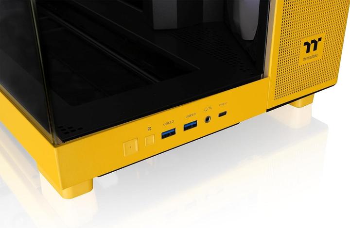 Produktbild Thermaltake View 380 XL TG ARGB (mATX, Mini-ITX, ATX)